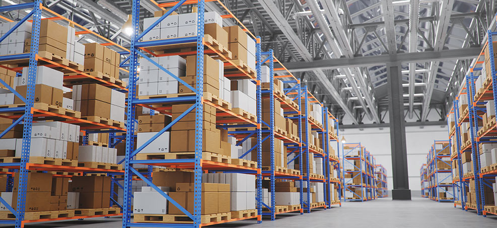 Get Warehouse Racking for Your Facility